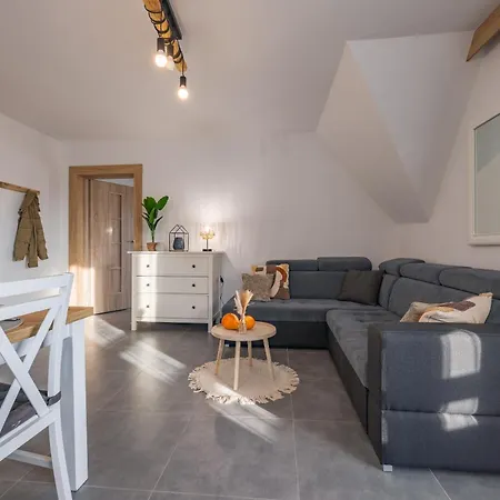 Apartamenty Mocarni Kościelisko Exterior foto