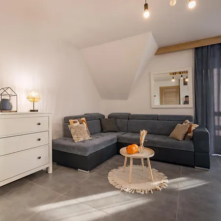 Apartamenty Mocarni Kościelisko Exterior foto
