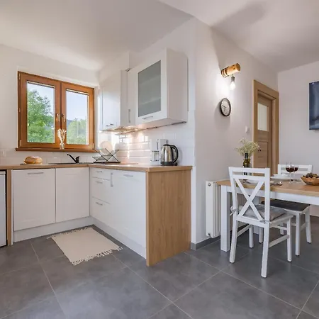 Apartamenty Mocarni Kościelisko Exterior foto