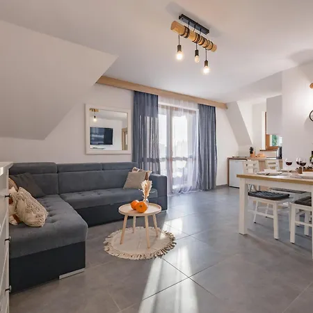 Apartamenty Mocarni Kościelisko Exterior foto