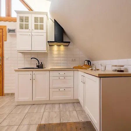 Apartamenty Mocarni Kościelisko Exterior foto