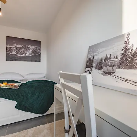 Apartamenty Mocarni Kościelisko Exterior foto