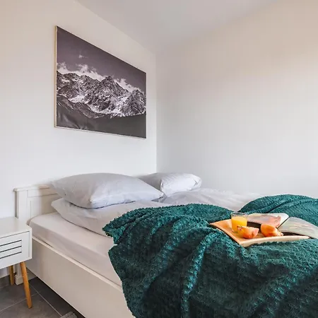 Apartamenty Mocarni Kościelisko Exterior foto