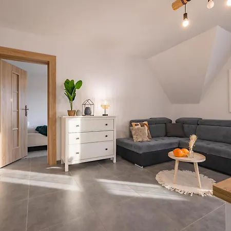 Apartamenty Mocarni Kościelisko Exterior foto