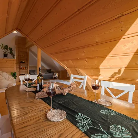 Apartamenty Mocarni Kościelisko Exterior foto