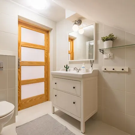 Apartamenty Mocarni Kościelisko Exterior foto