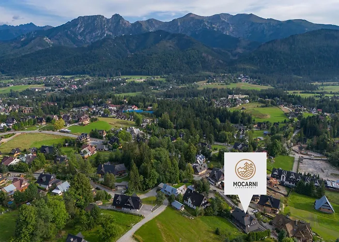 Apartamenty Mocarni