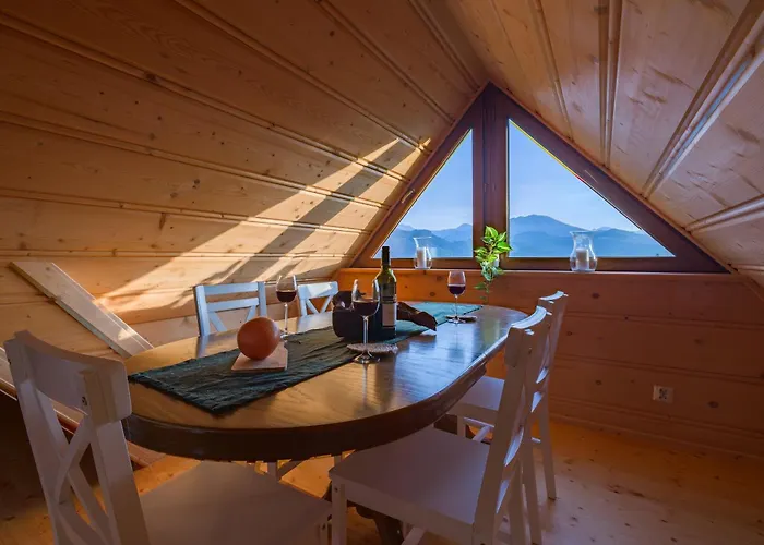 Apartamenty Mocarni