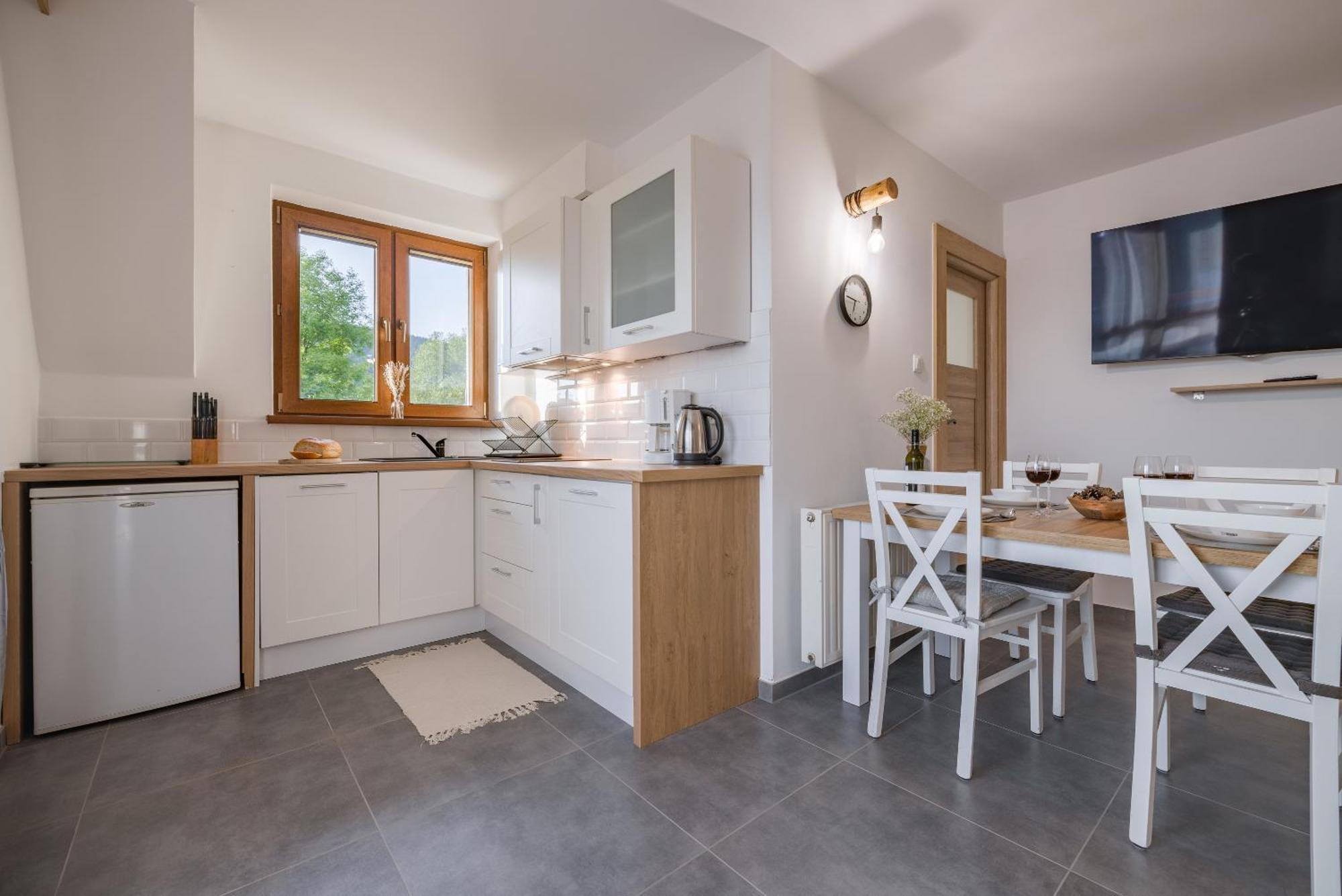 Apartment Mocarni Kościelisko
