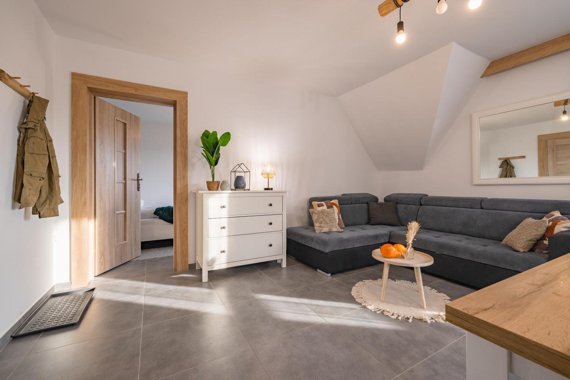 Mocarni Apartment
