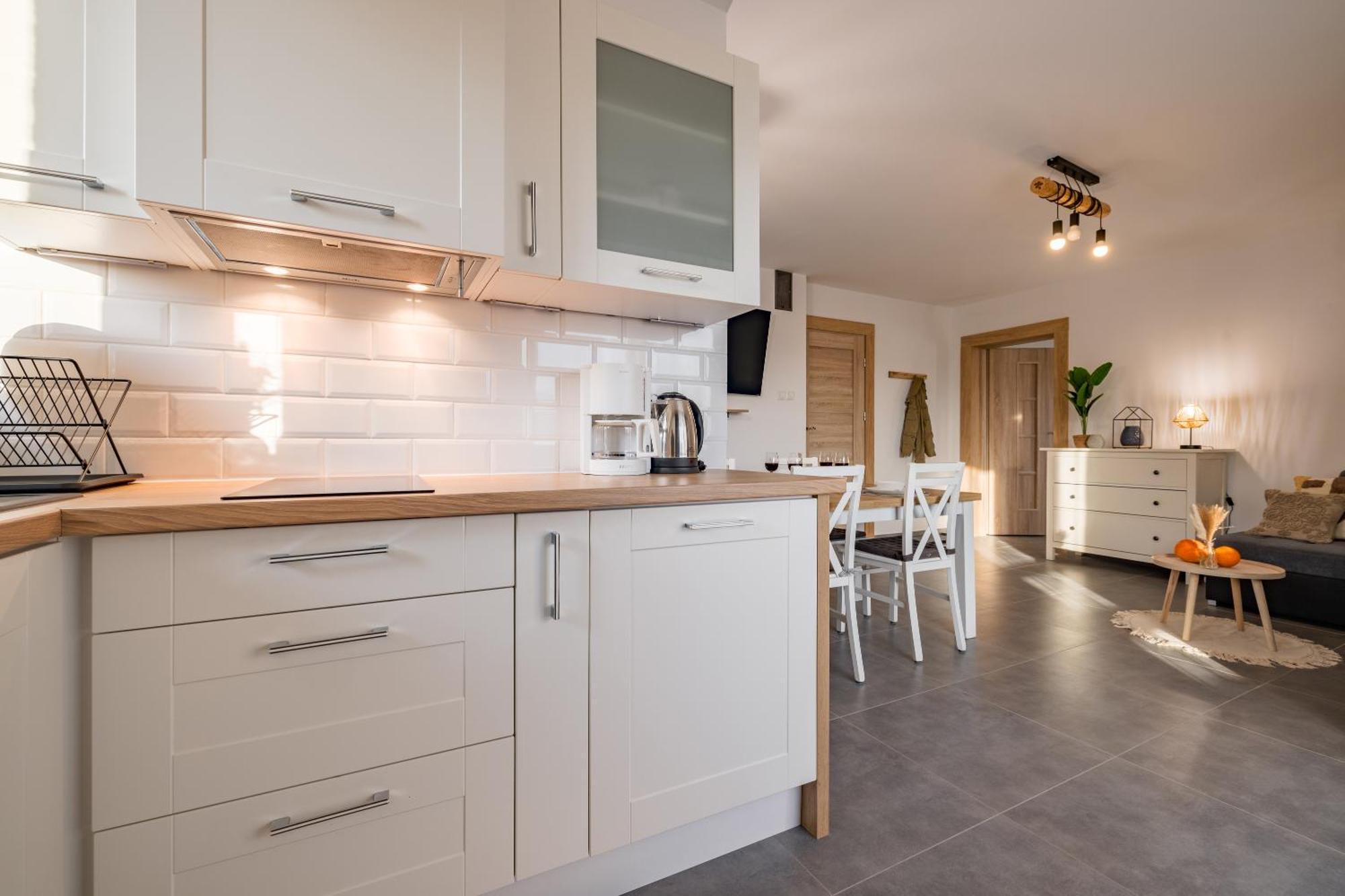 Apartment Mocarni Kościelisko