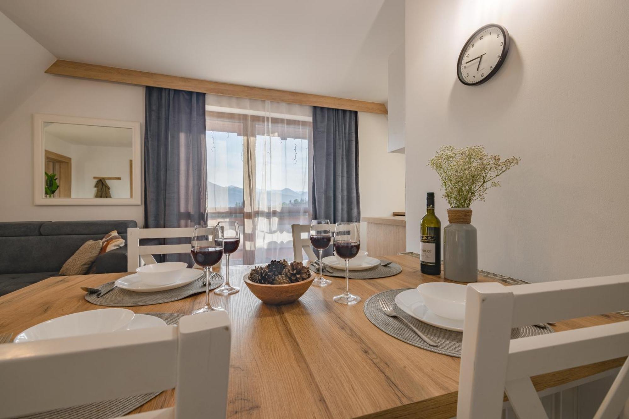 Apartment Mocarni *