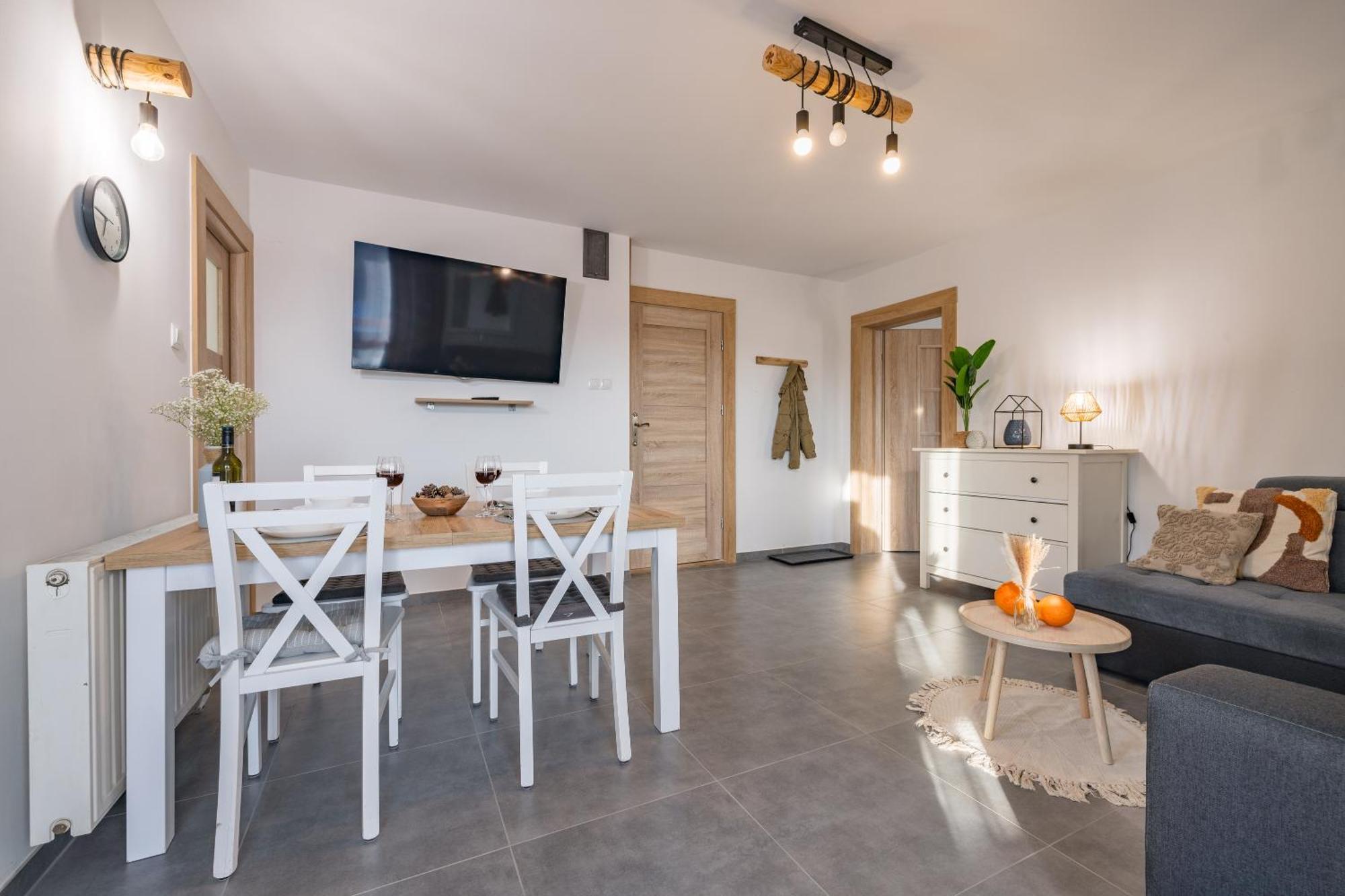 Mocarni Apartment